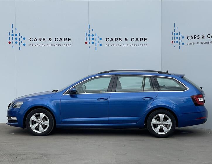Škoda Octavia 2