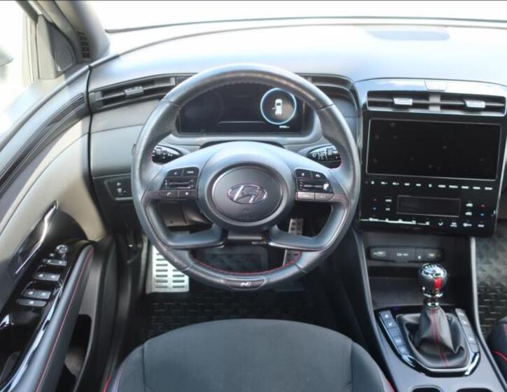Hyundai Tucson 16