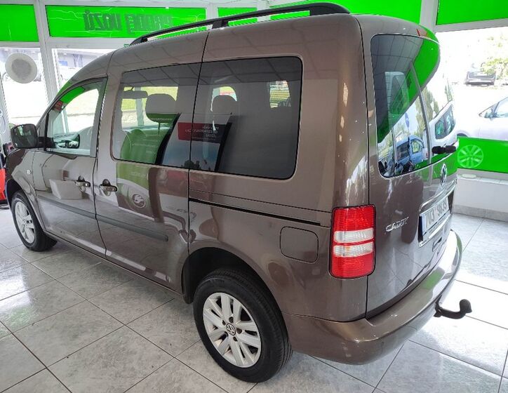Volkswagen Caddy 3