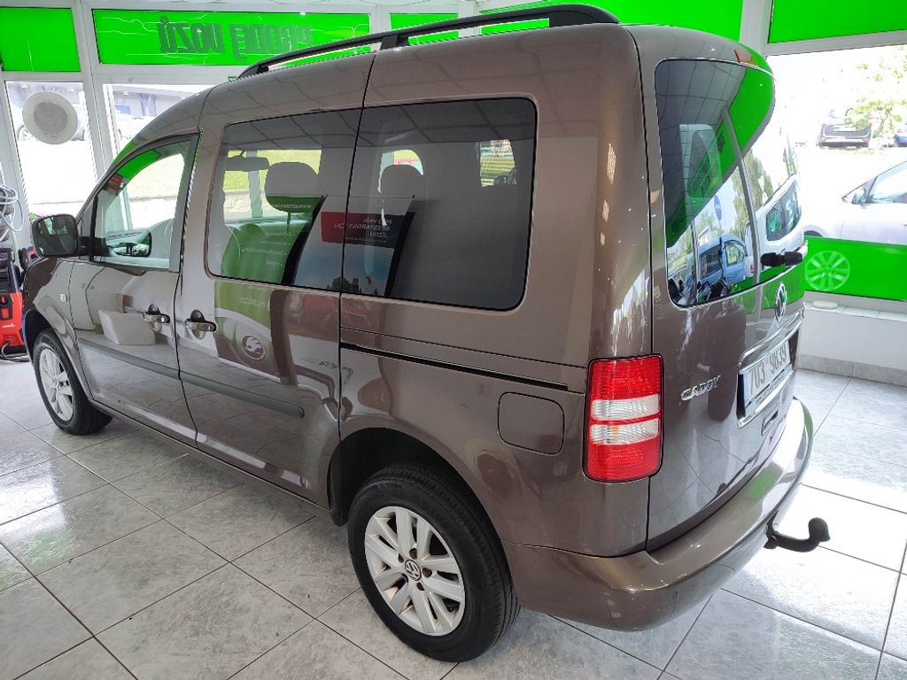 Volkswagen Caddy