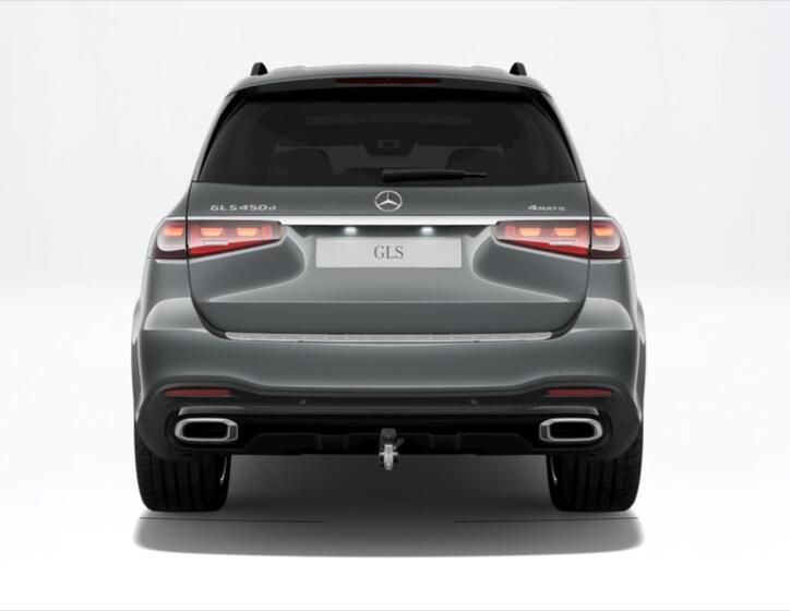 Mercedes-Benz GLS 5