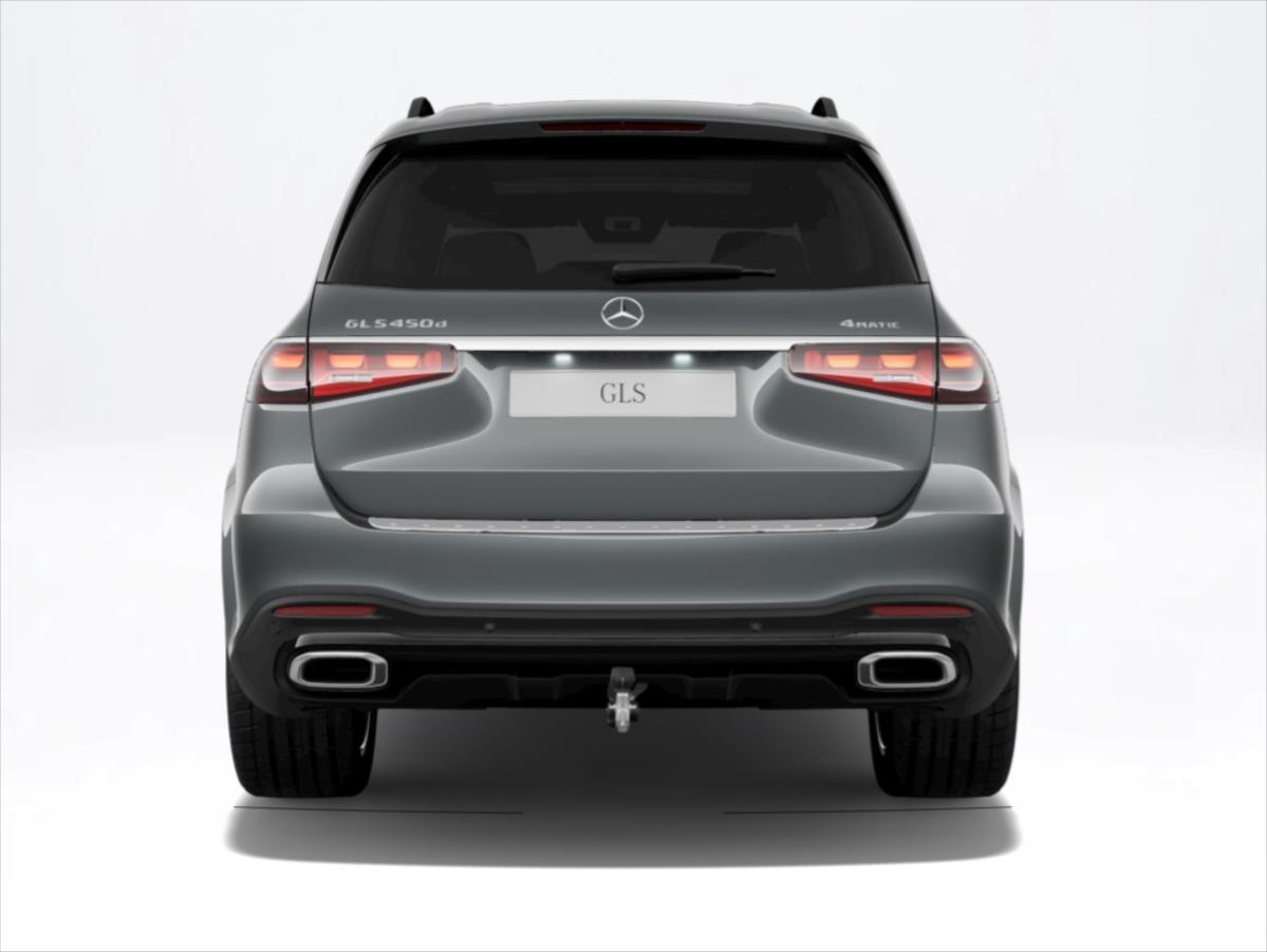 Mercedes-Benz GLS