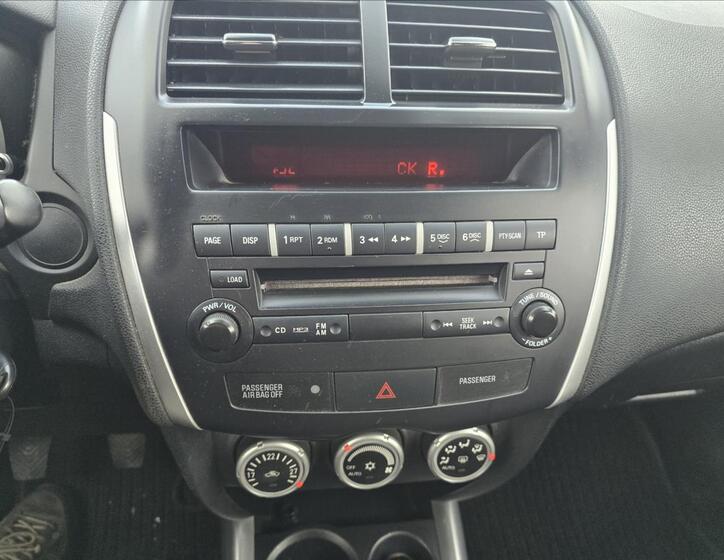 Mitsubishi ASX 17