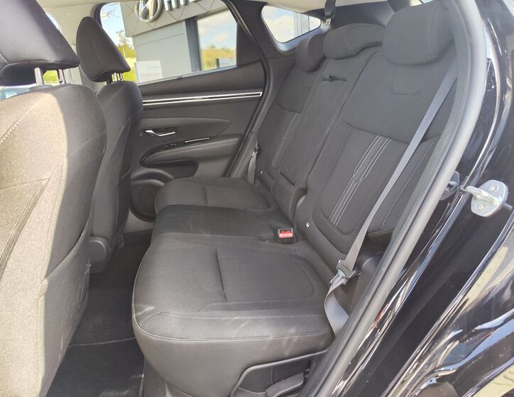Hyundai Tucson 13