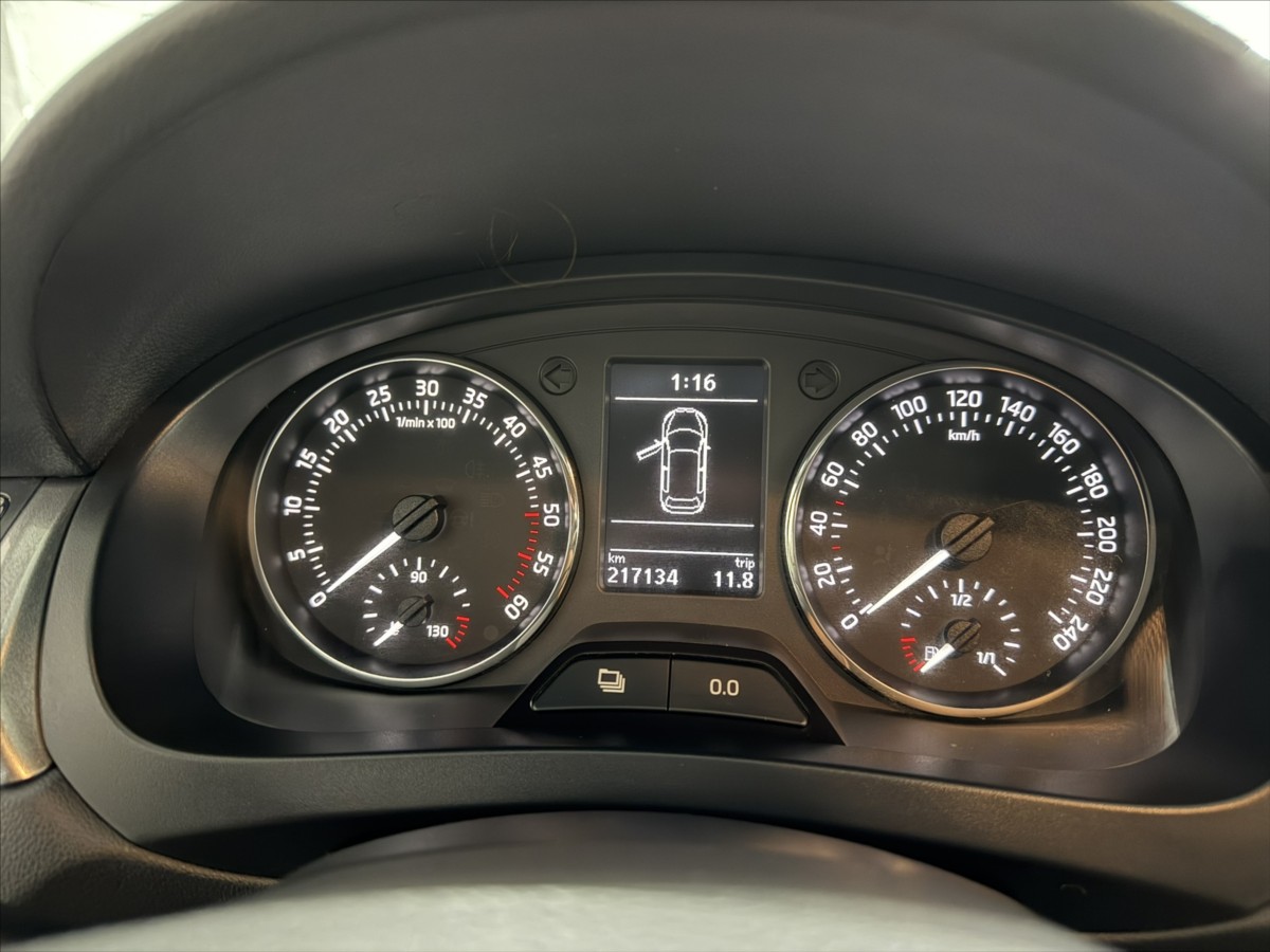Škoda Rapid