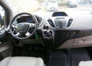 Ford Tourneo Custom 11