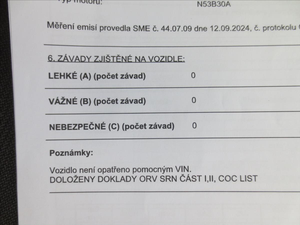 BMW Řada 3