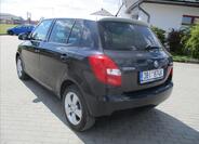 Škoda Fabia 3