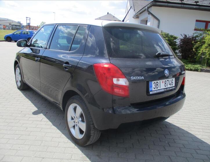 Škoda Fabia 3
