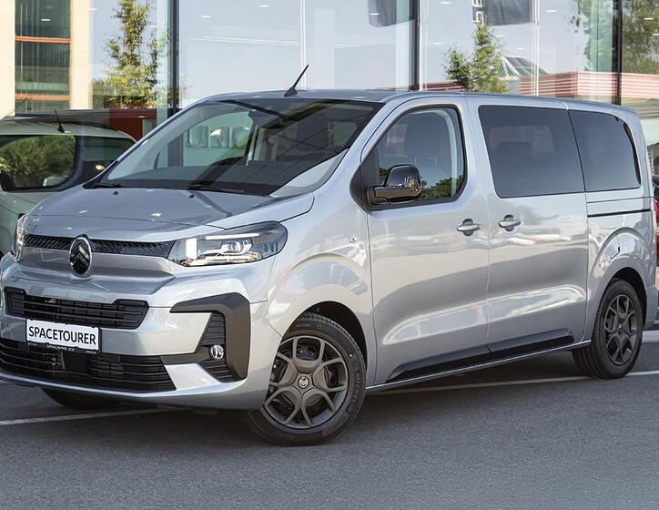 Citroën SpaceTourer 1