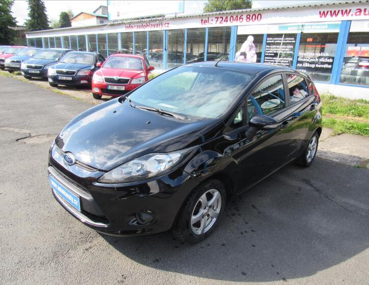 Ford Fiesta 1