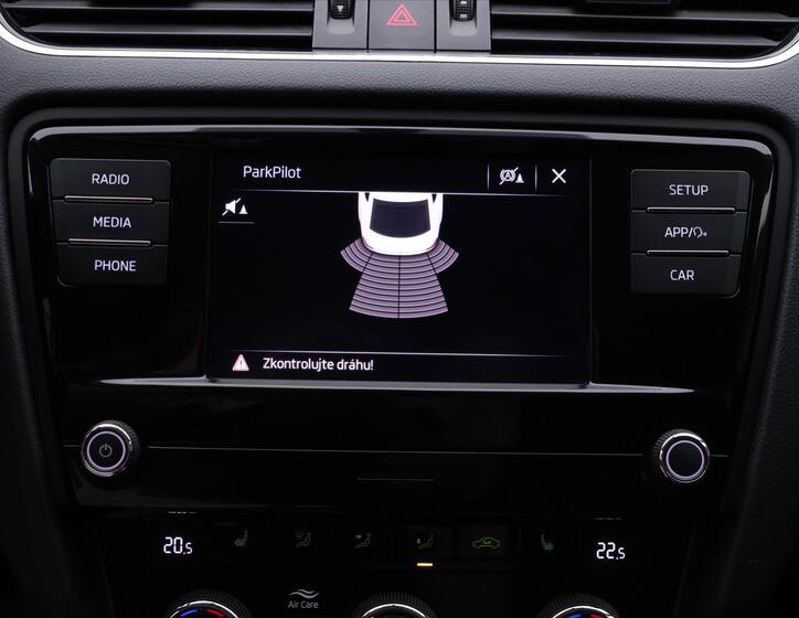 Škoda Octavia 19