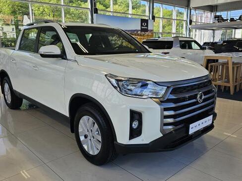 SsangYong Musso