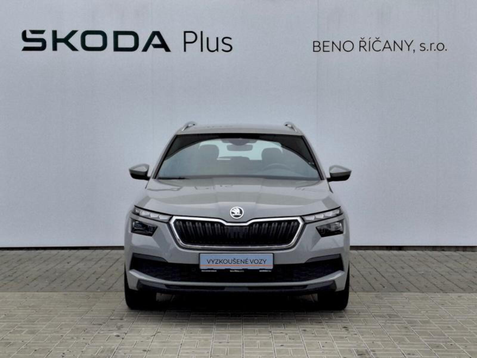Škoda Kamiq 4