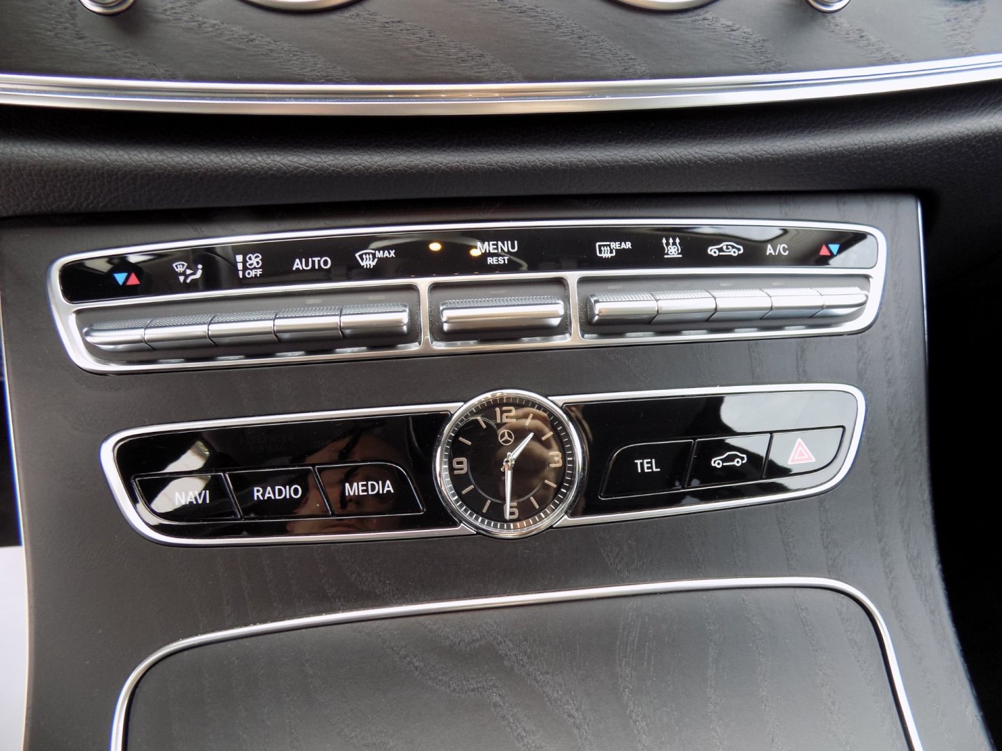 Mercedes-Benz Třídy E