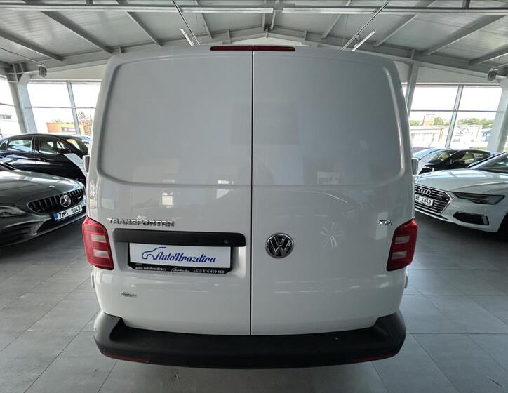 Volkswagen Transporter 6