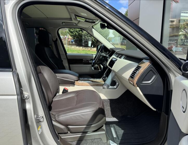 Land Rover Range Rover 13