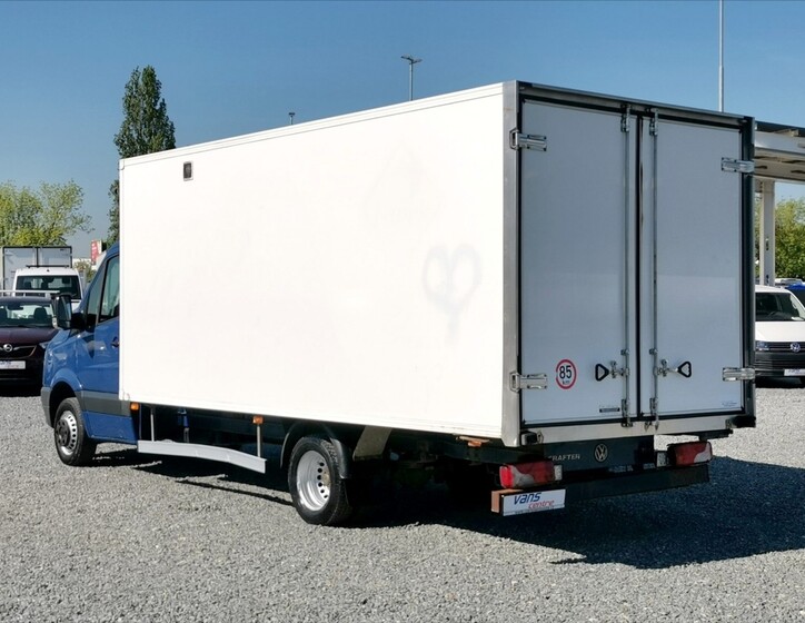 Volkswagen Crafter 4