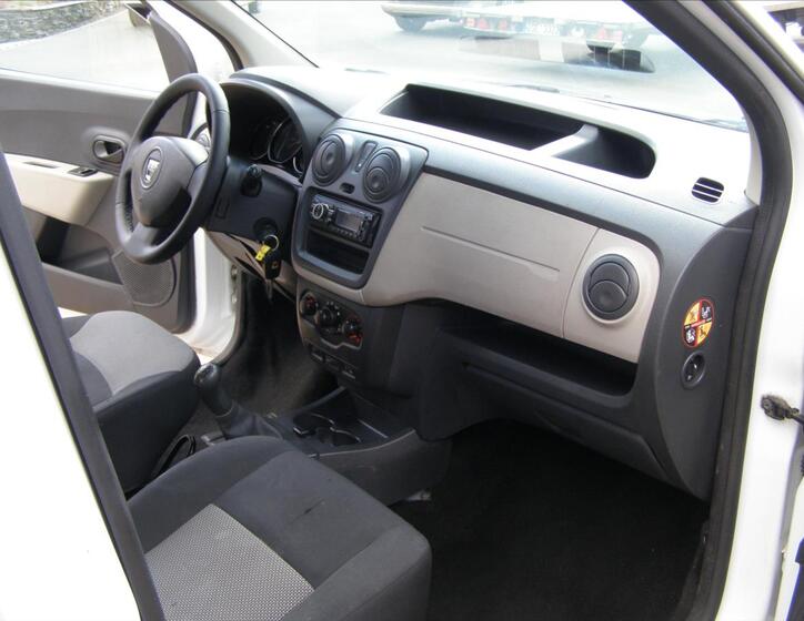 Dacia Dokker 16