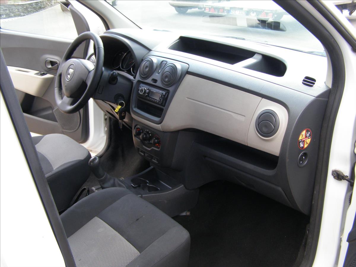 Dacia Dokker