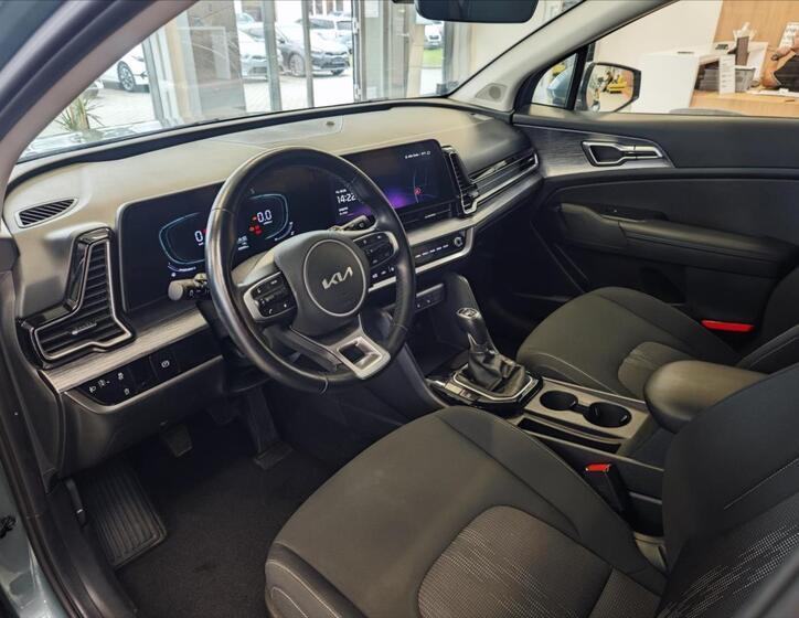 KIA Sportage 10