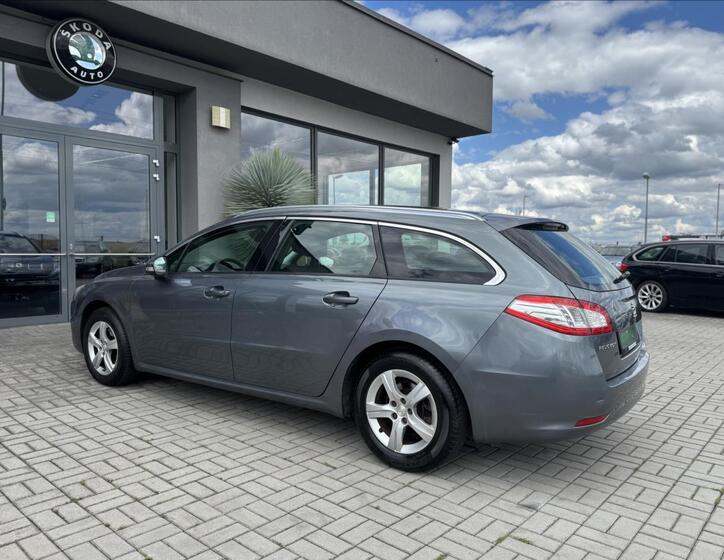 Peugeot 508 8