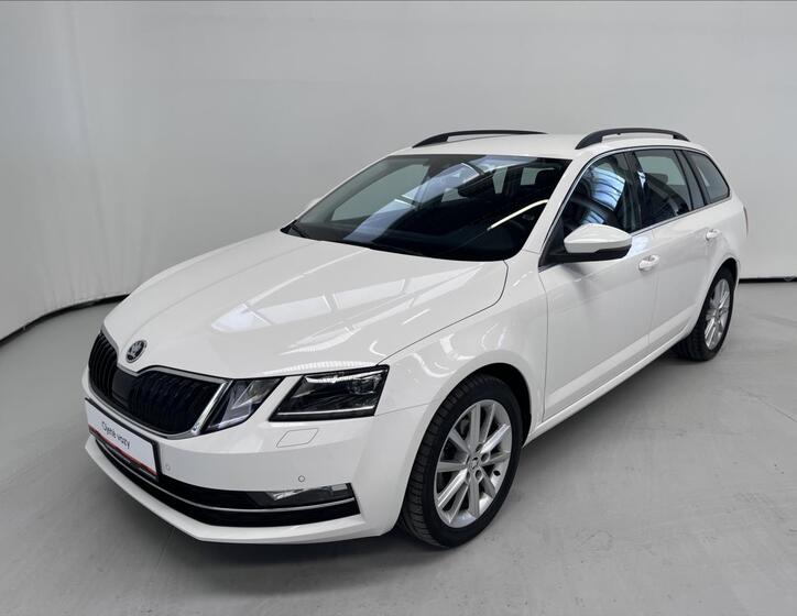 Škoda Octavia 1