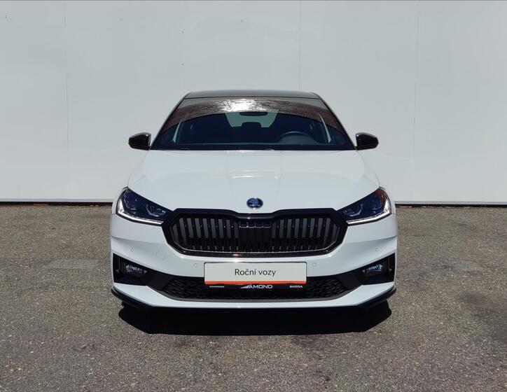 Škoda Fabia 4