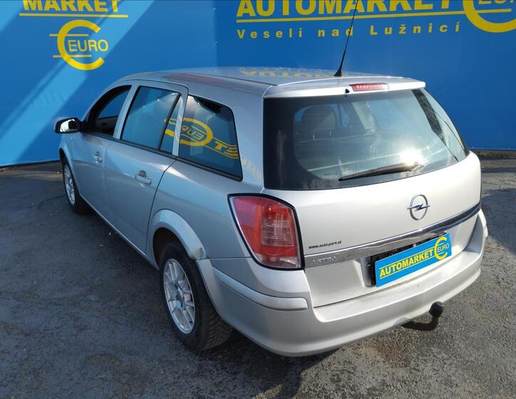 Opel Astra 4