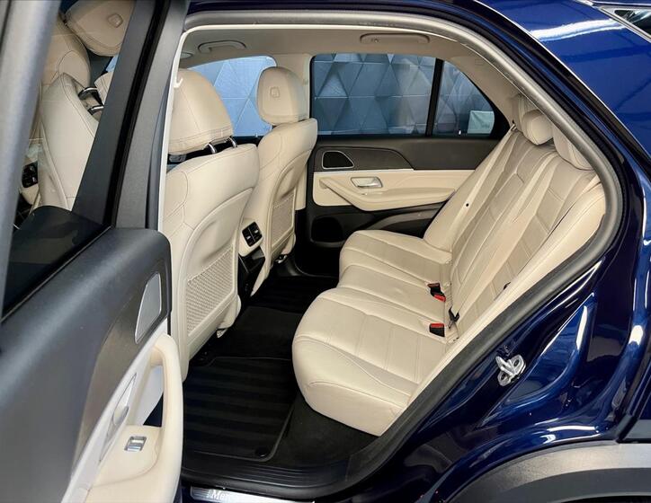 Mercedes-Benz GLE 12