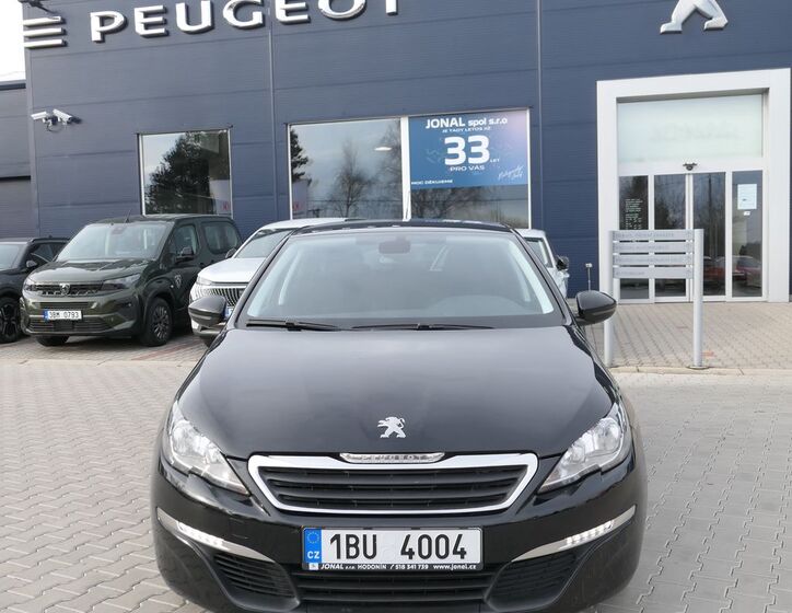 Peugeot 308 10