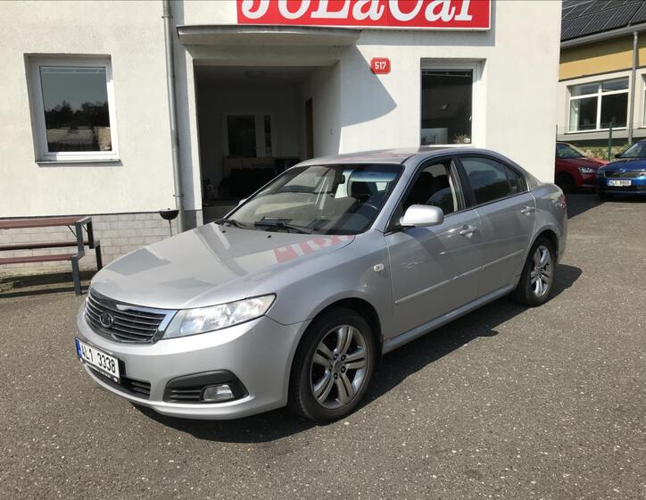 KIA Magentis 3