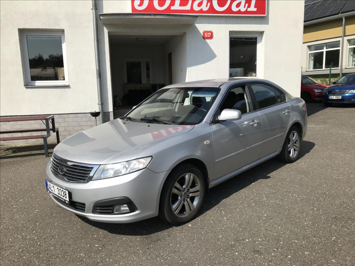 KIA Magentis
