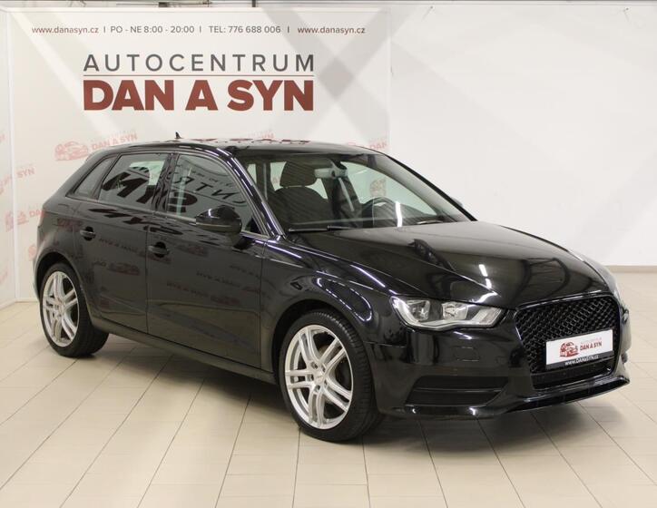 Audi A3 3