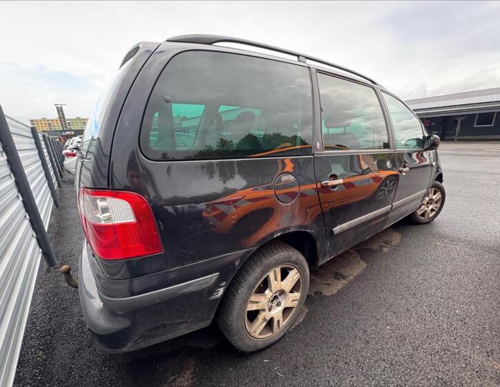 Ford Galaxy 3