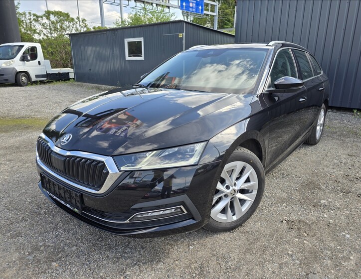 Škoda Octavia 11