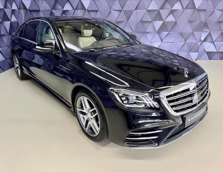 Mercedes-Benz Třídy S 4
