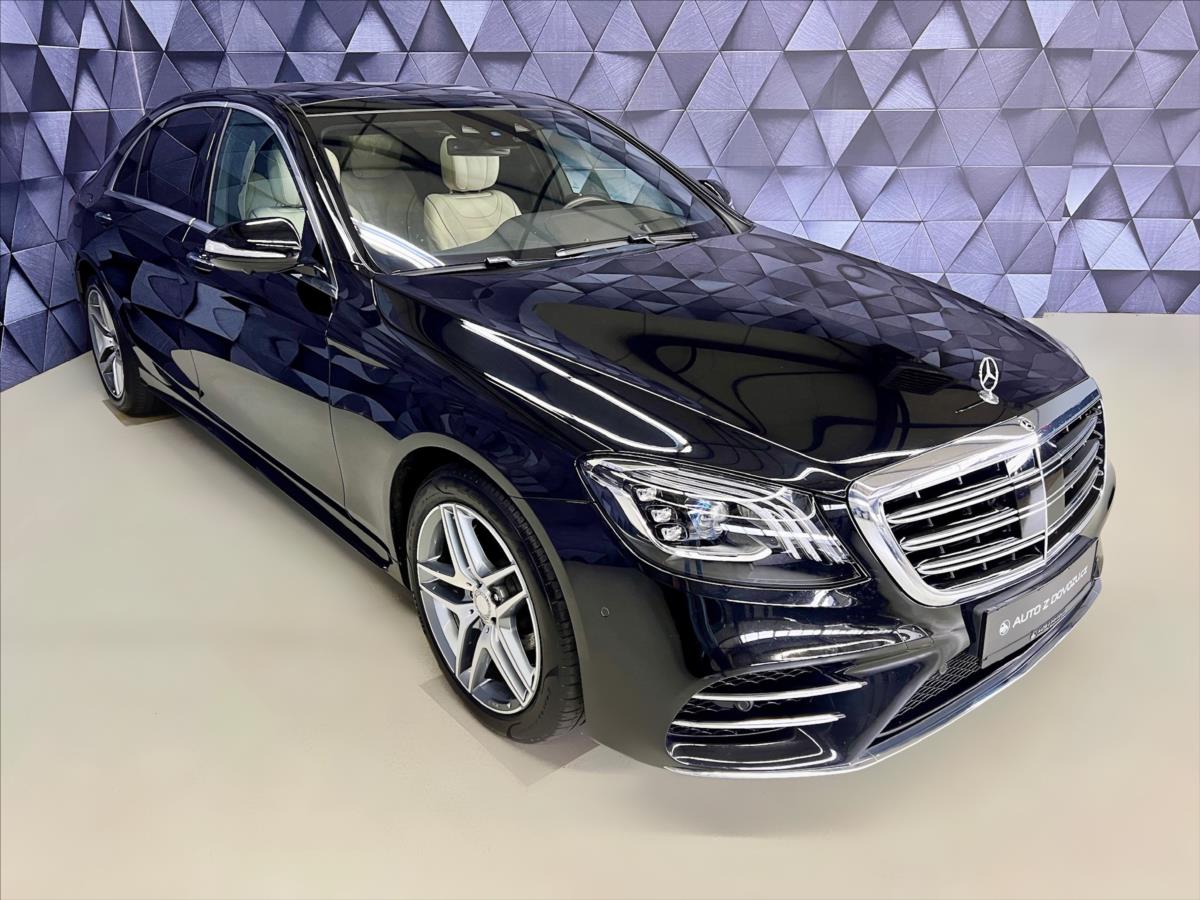 Mercedes-Benz Třídy S