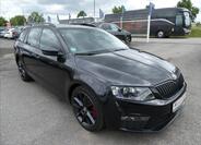Škoda Octavia 1