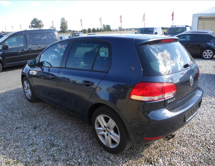 Volkswagen Golf 8