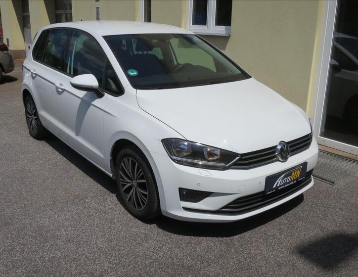 Volkswagen Golf 1
