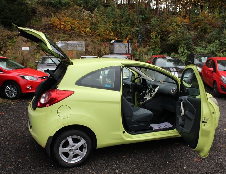 Ford Ka 17