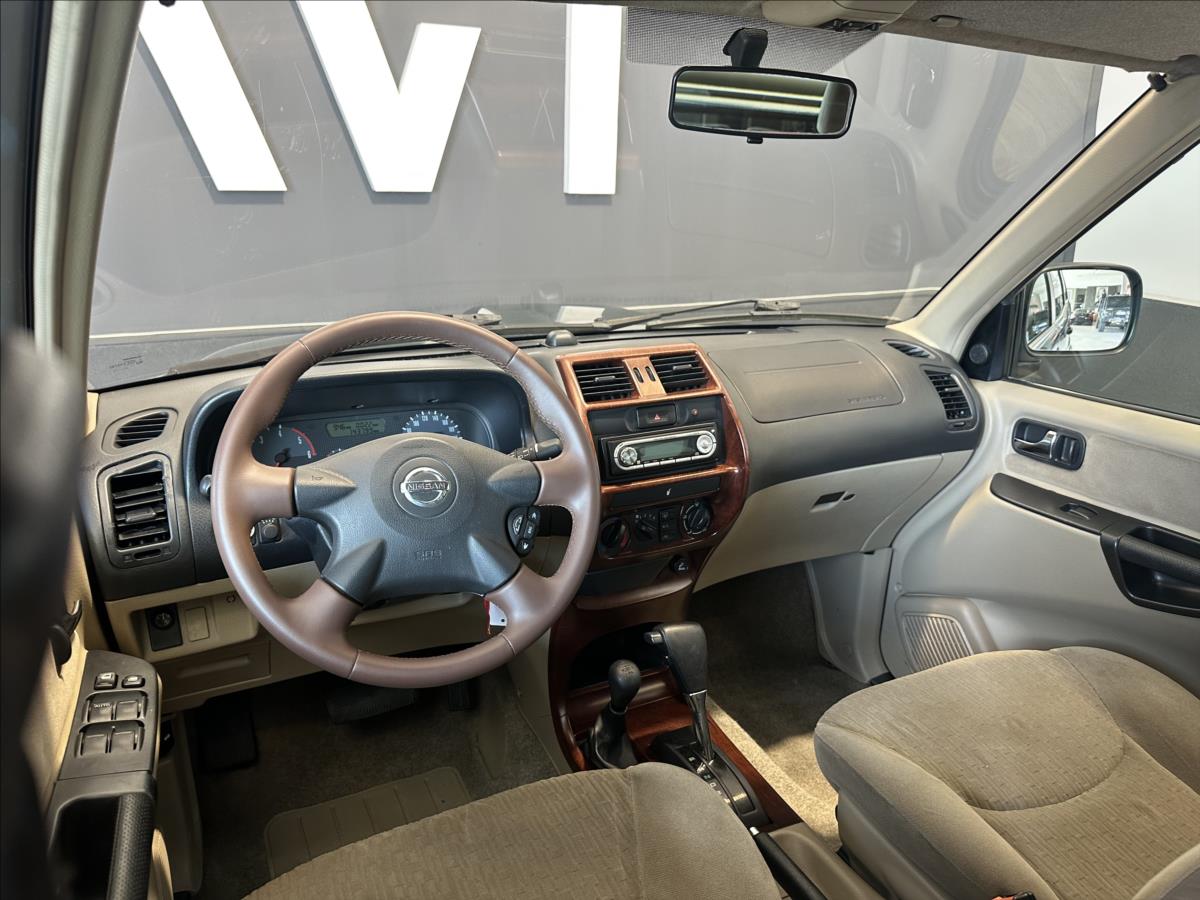 Nissan Terrano
