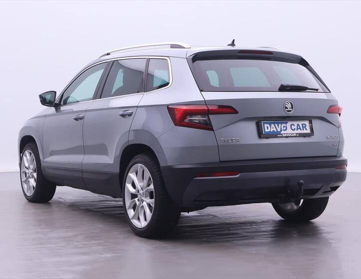 Škoda Karoq 5