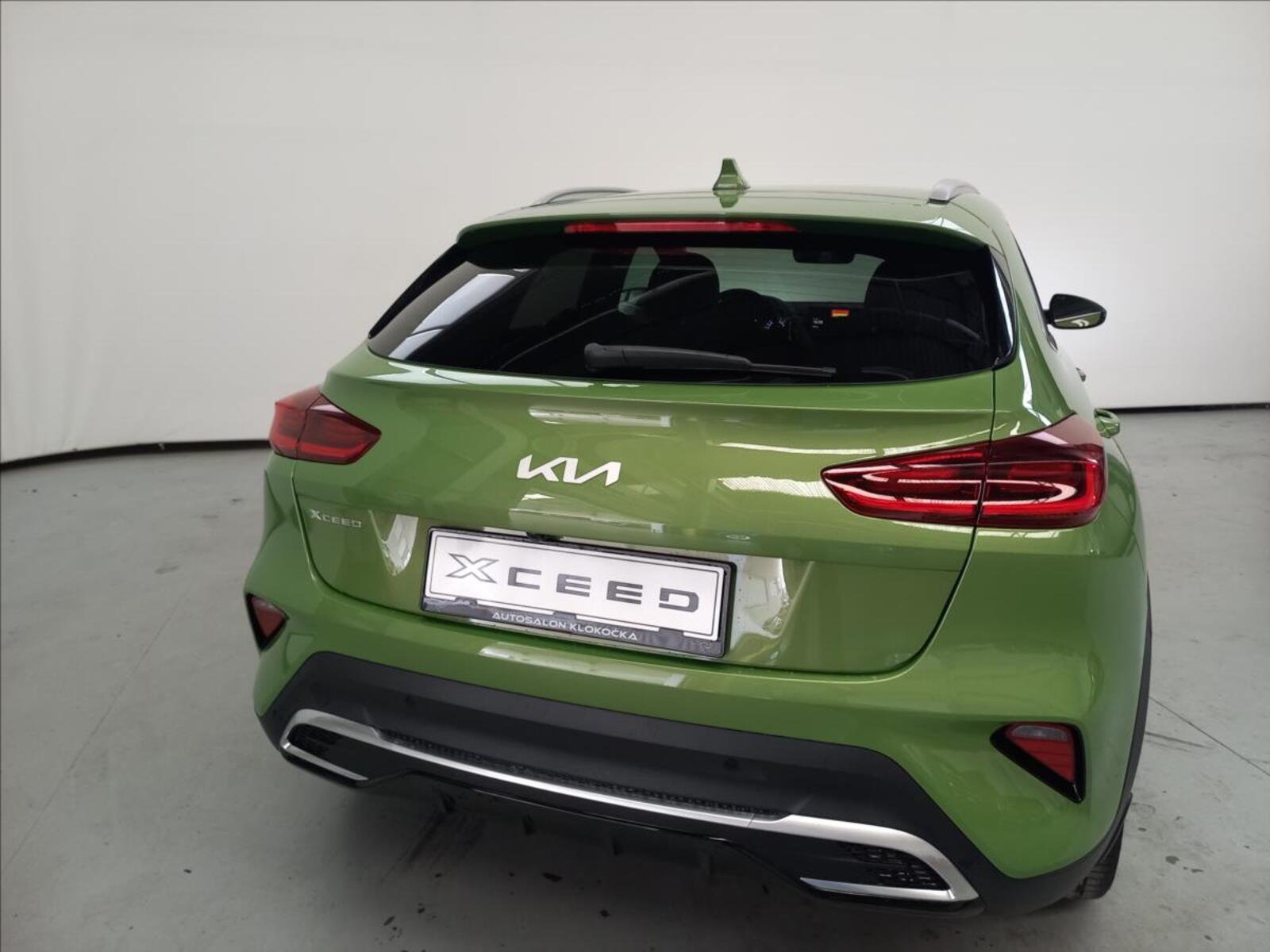 KIA XCeed 5