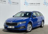 Škoda Octavia 1