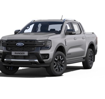 Ford Ranger 3