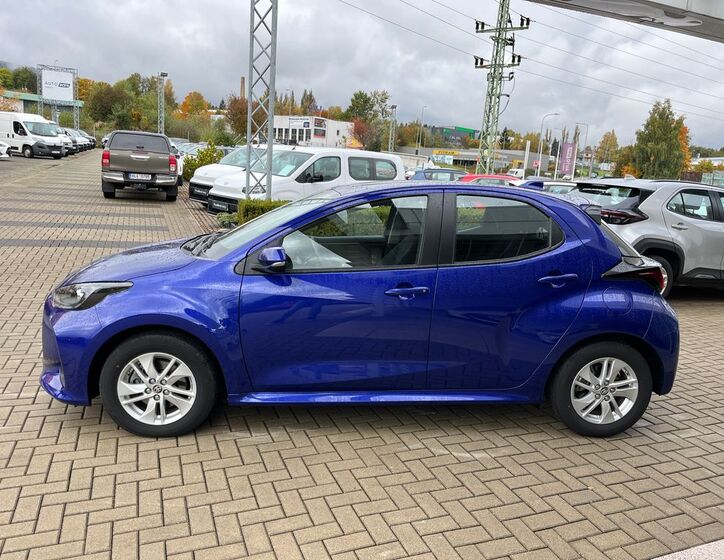 Toyota Yaris 3