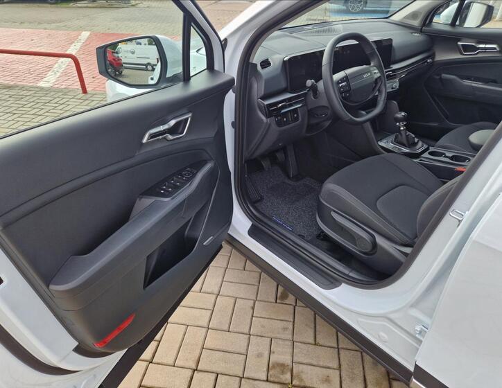 KIA Sportage 9