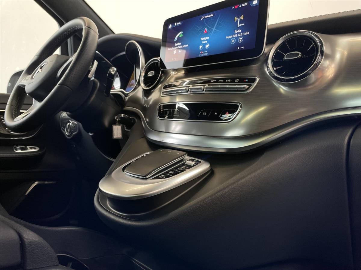 Mercedes-Benz Třídy V